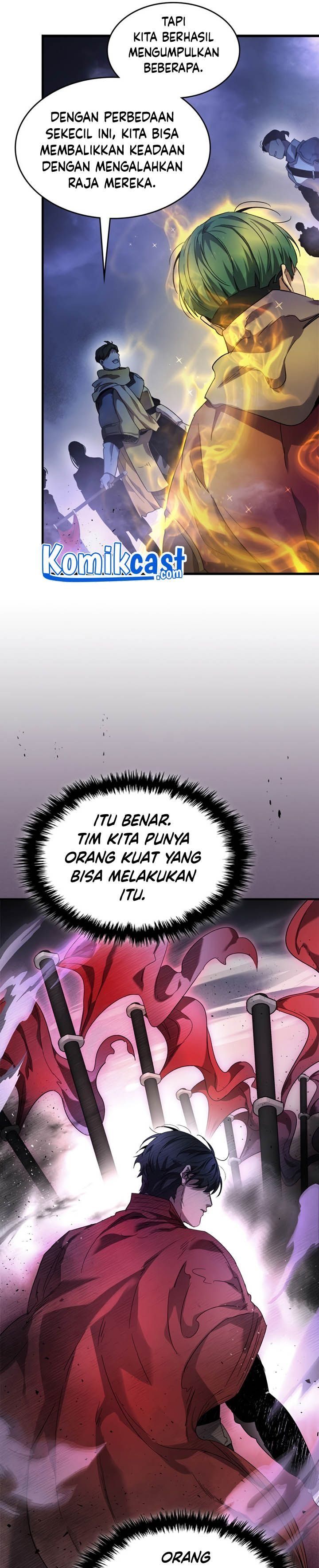 Read Leveling With the Gods ID Manga Online