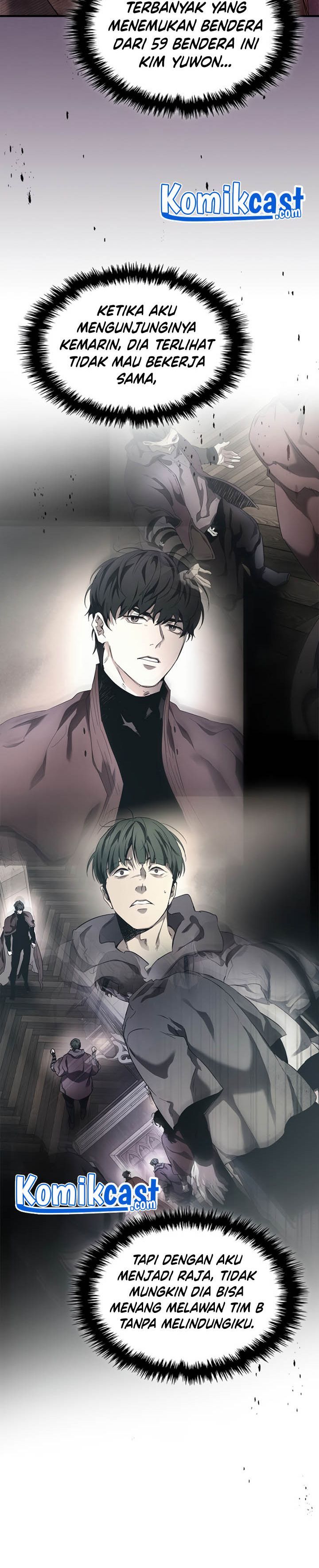 Read Leveling With the Gods ID Manga Online