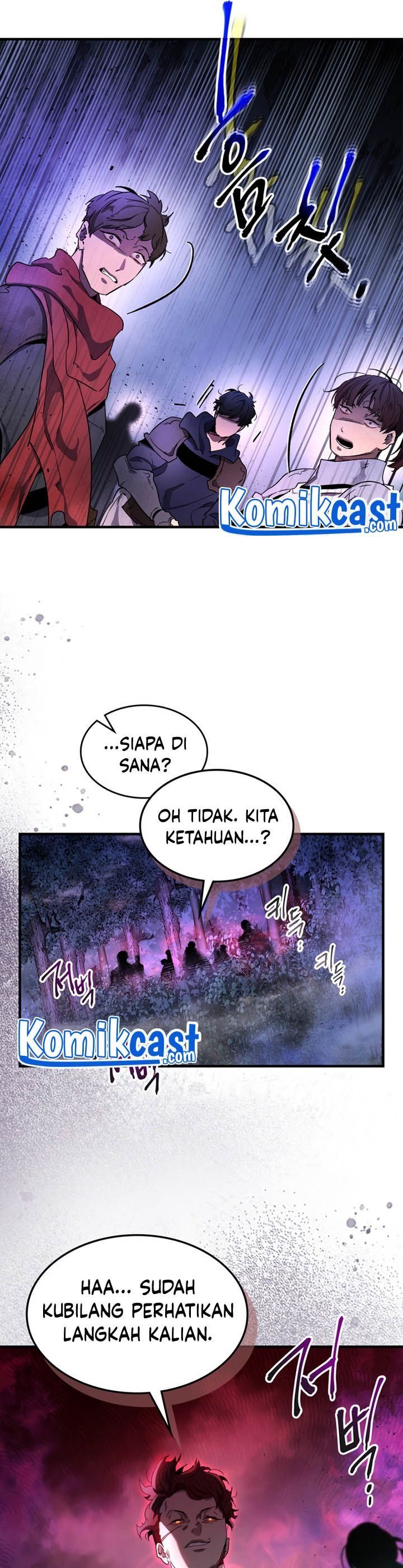 Read Leveling With the Gods ID Manga Online