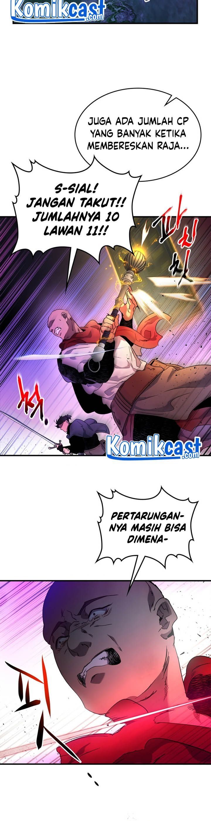 Read Leveling With the Gods ID Manga Online