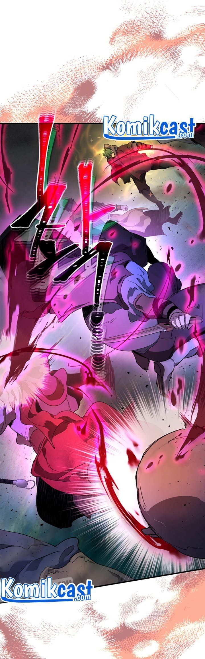 Read Leveling With the Gods ID Manga Online