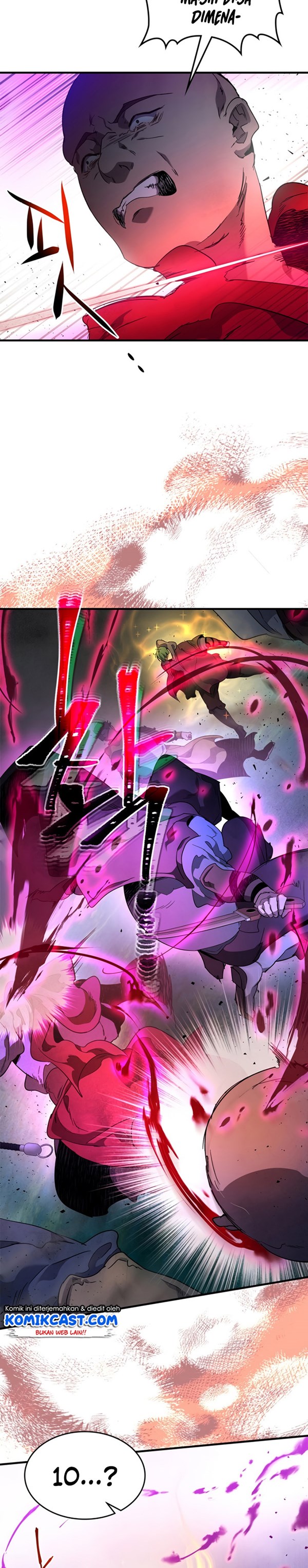 Read Leveling With the Gods ID Manga Online