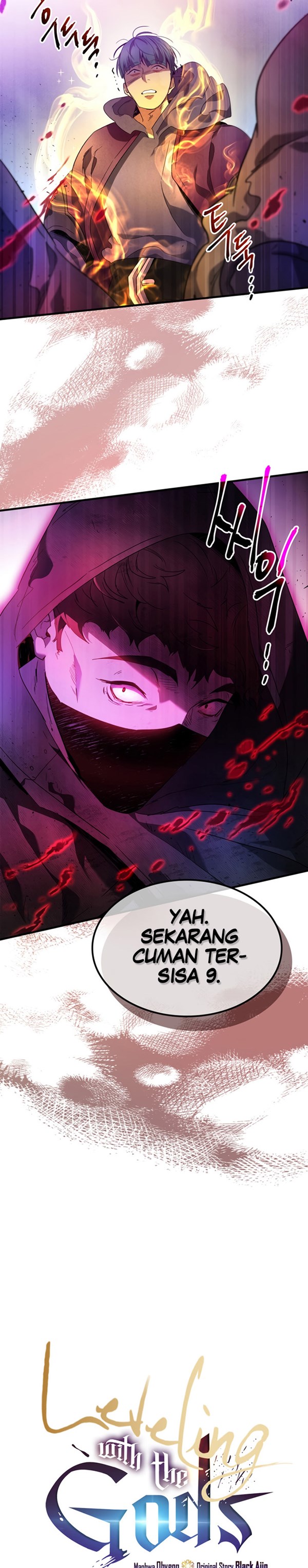 Read Leveling With the Gods ID Manga Online