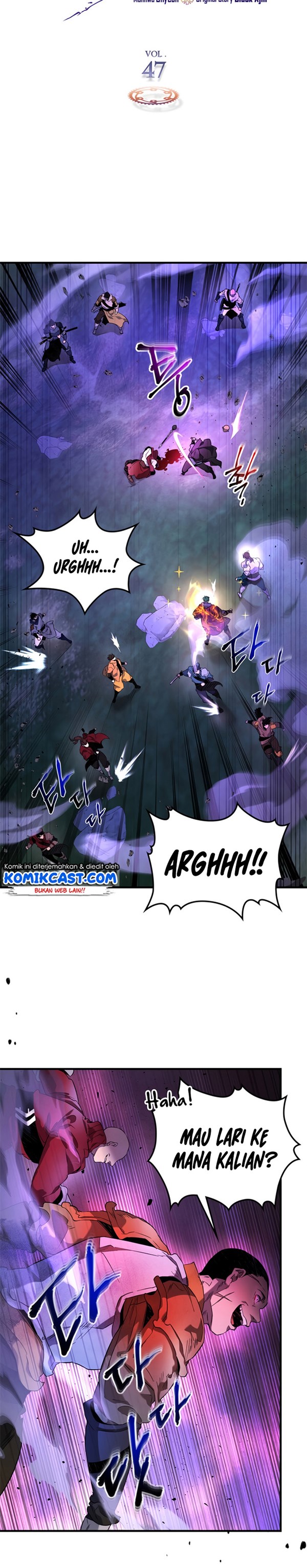 Read Leveling With the Gods ID Manga Online