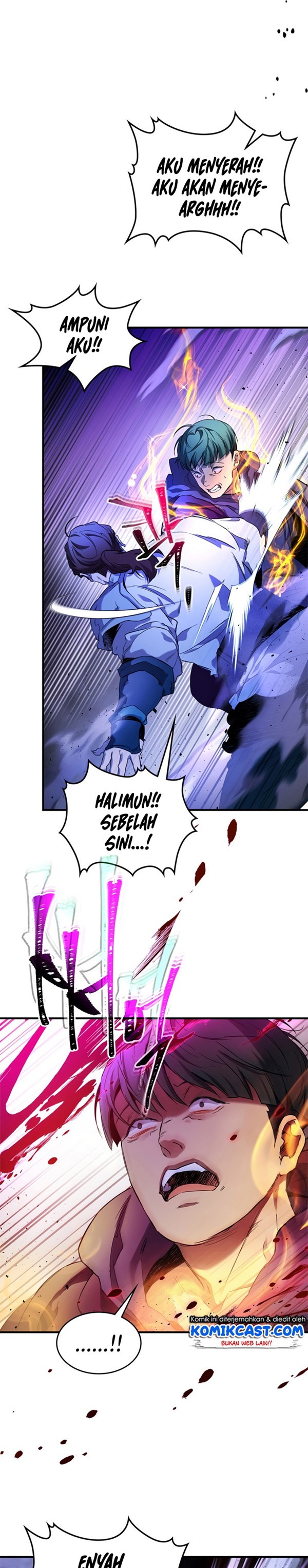 Read Leveling With the Gods ID Manga Online