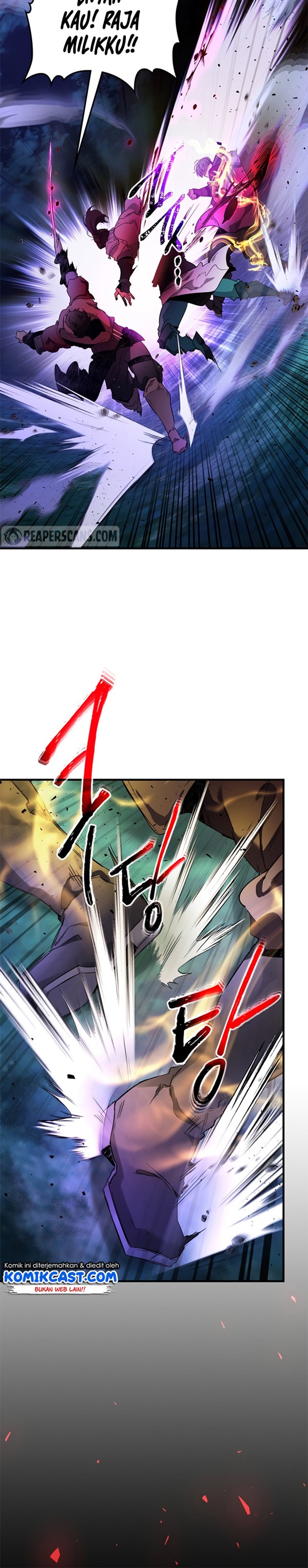 Read Leveling With the Gods ID Manga Online