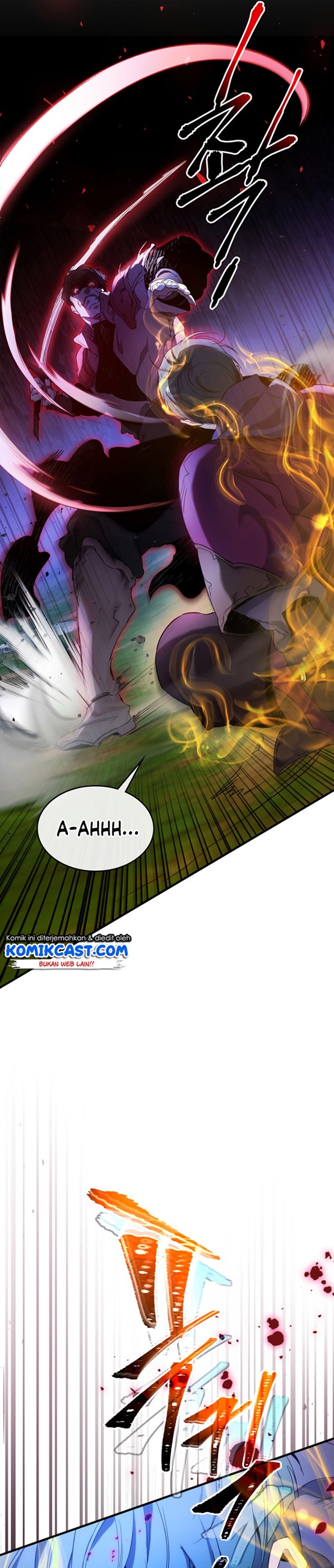 Read Leveling With the Gods ID Manga Online