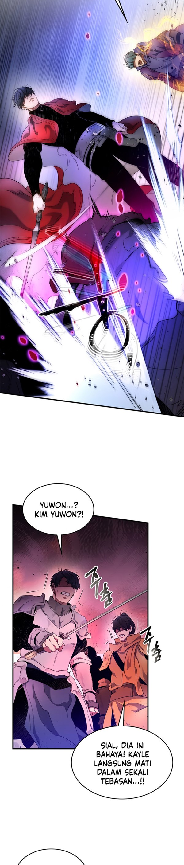 Read Leveling With the Gods ID Manga Online