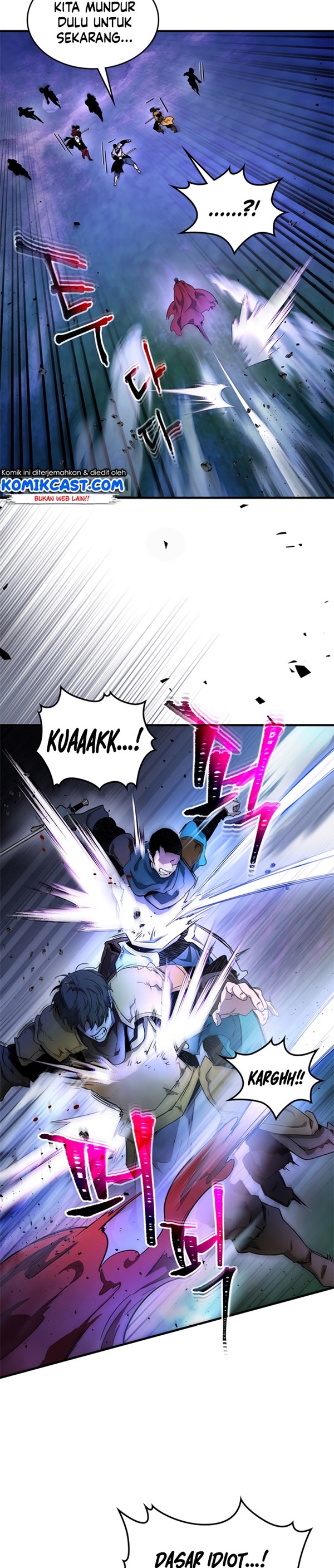 Read Leveling With the Gods ID Manga Online