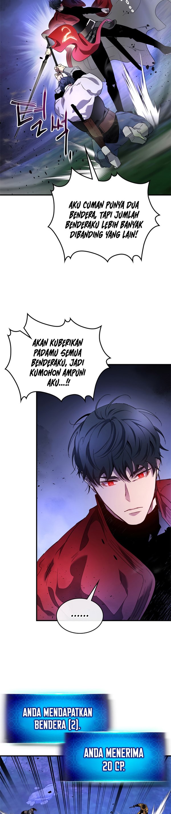Read Leveling With the Gods ID Manga Online