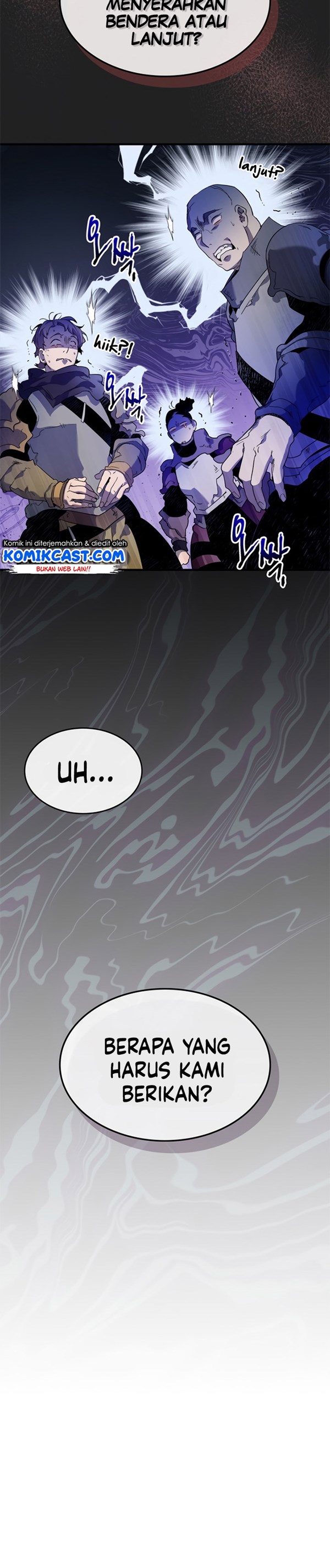 Read Leveling With the Gods ID Manga Online