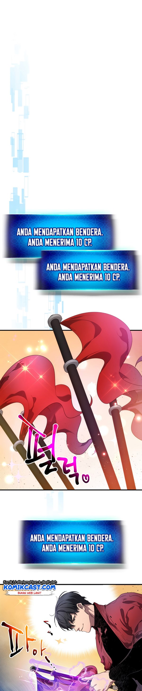 Read Leveling With the Gods ID Manga Online