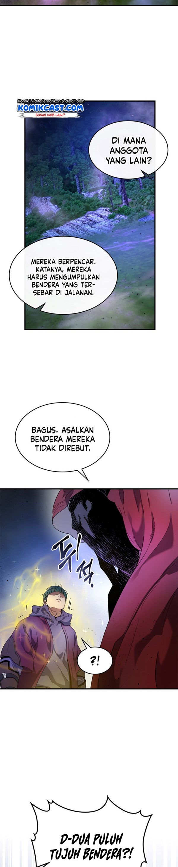 Read Leveling With the Gods ID Manga Online