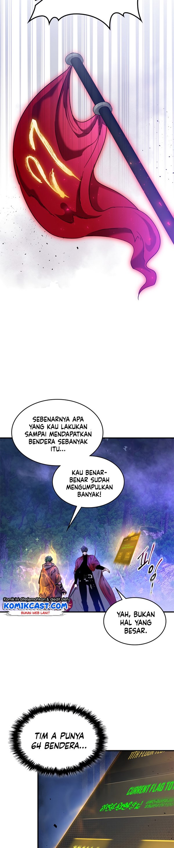Read Leveling With the Gods ID Manga Online