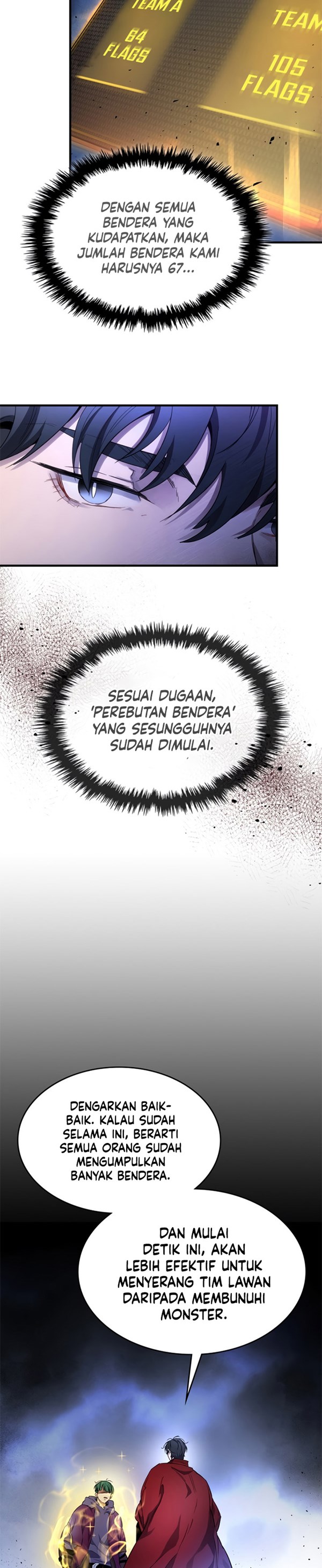 Read Leveling With the Gods ID Manga Online