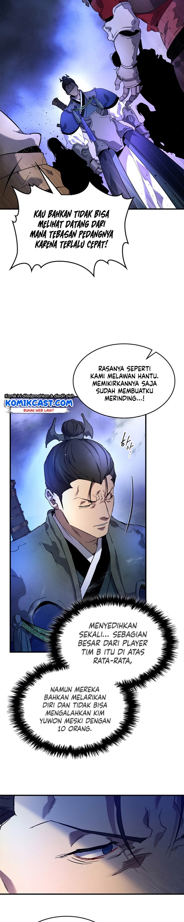 Read Leveling With the Gods ID Manga Online
