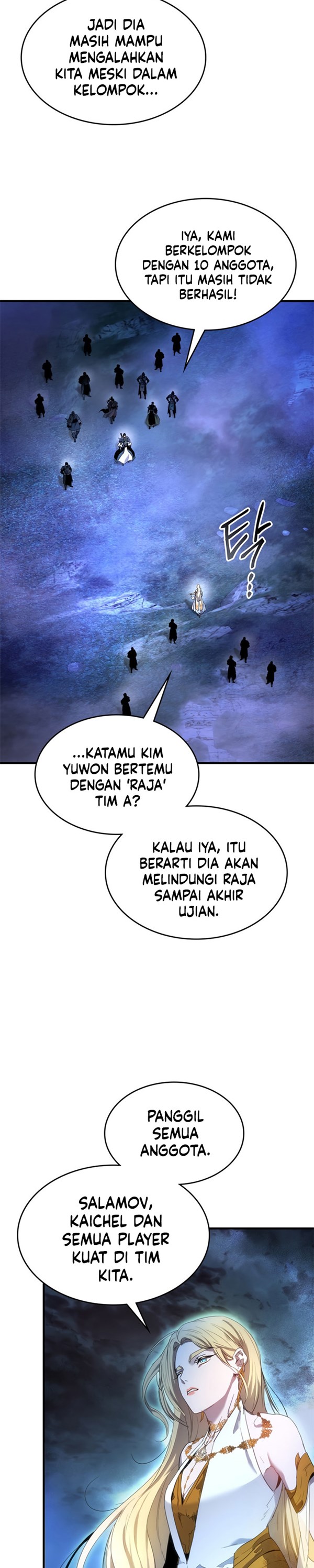 Read Leveling With the Gods ID Manga Online