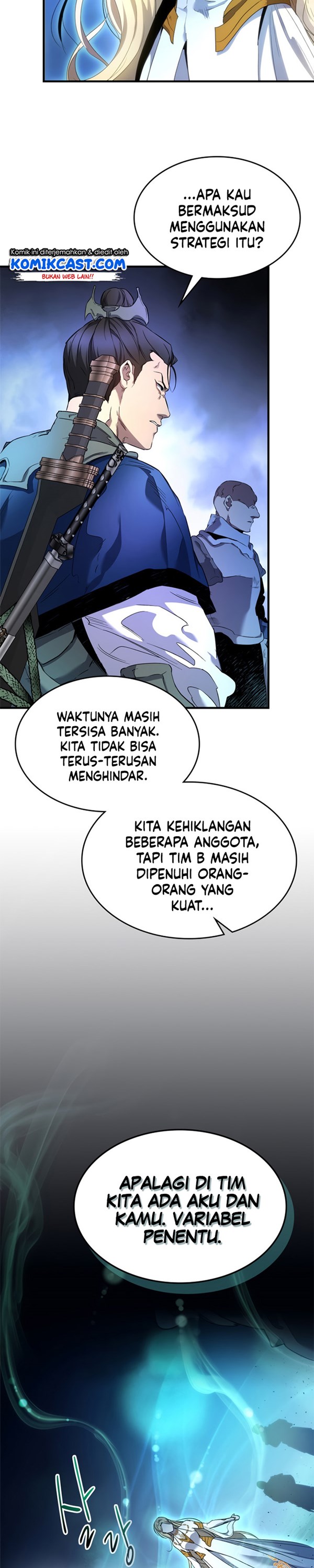 Read Leveling With the Gods ID Manga Online
