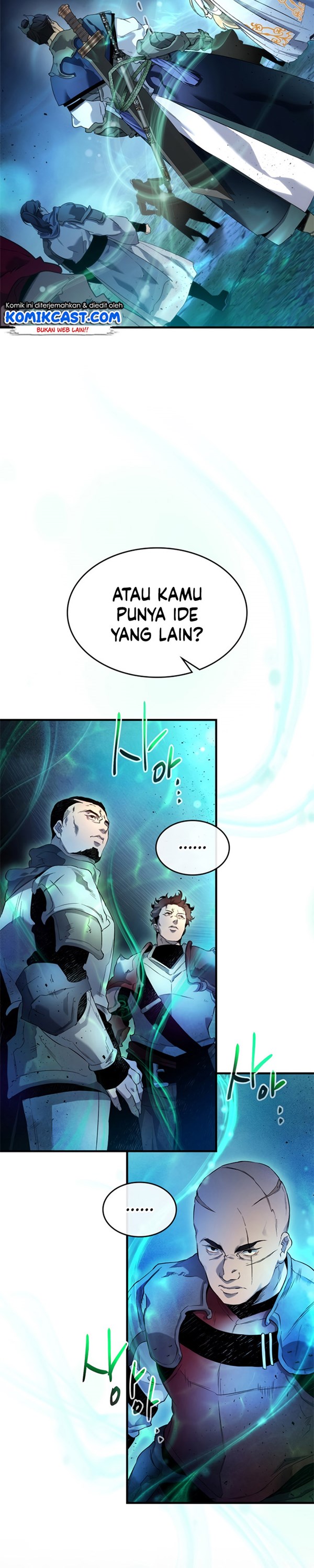 Read Leveling With the Gods ID Manga Online