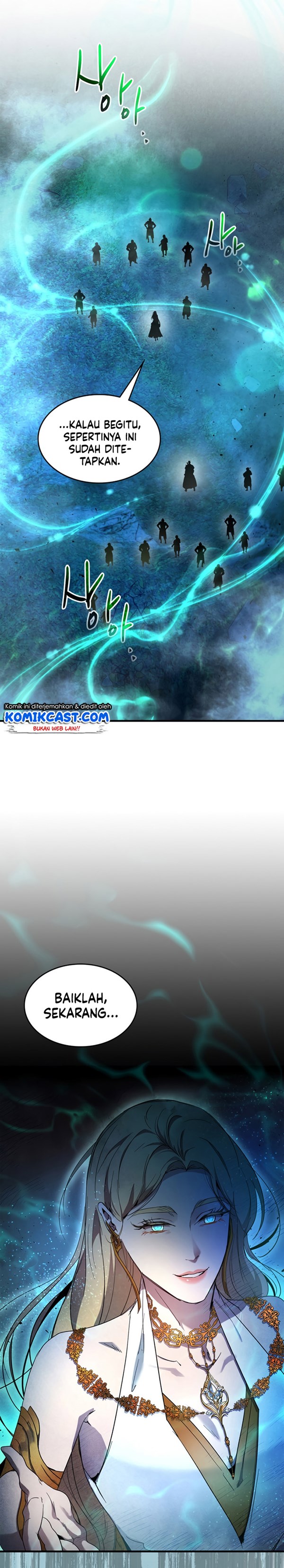 Read Leveling With the Gods ID Manga Online