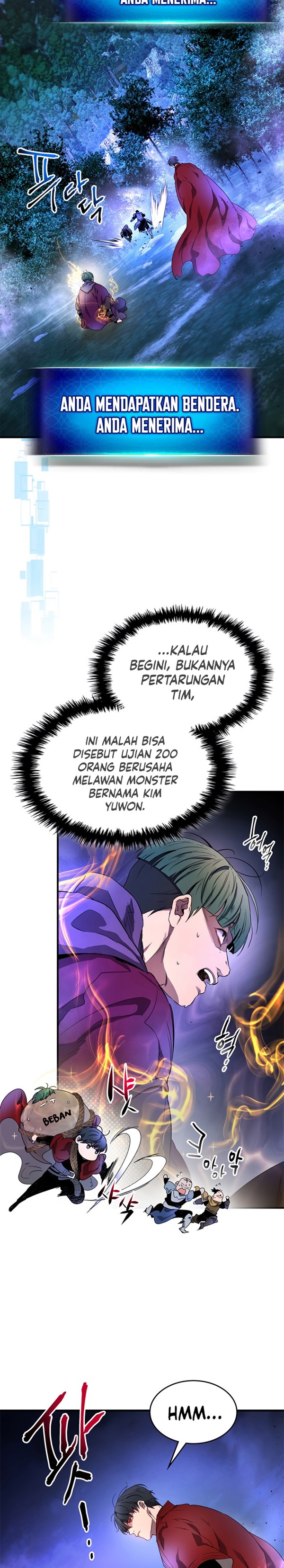 Read Leveling With the Gods ID Manga Online