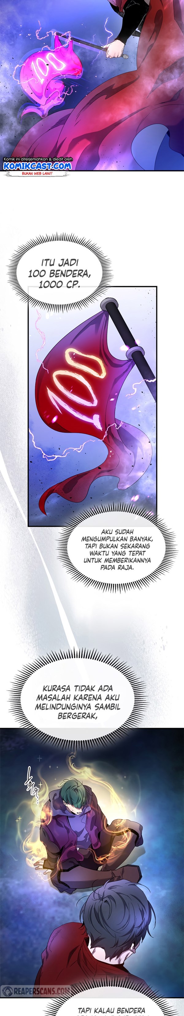 Read Leveling With the Gods ID Manga Online