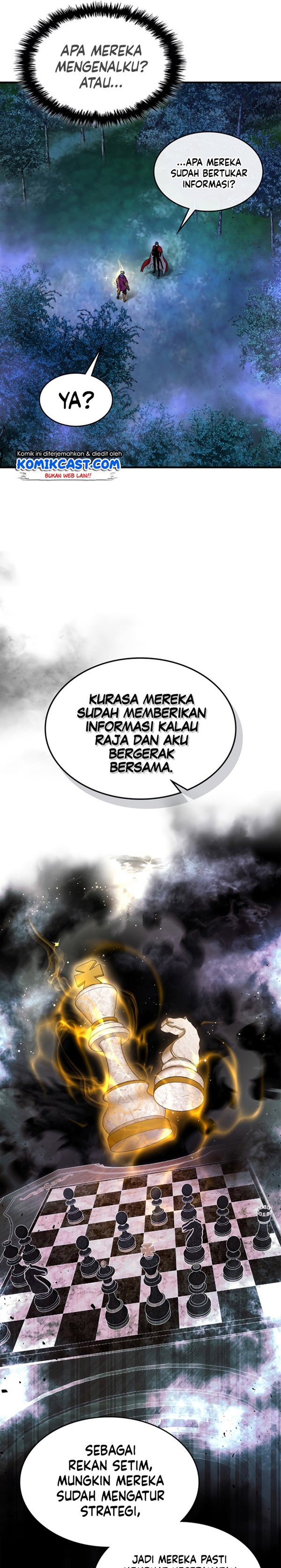 Read Leveling With the Gods ID Manga Online