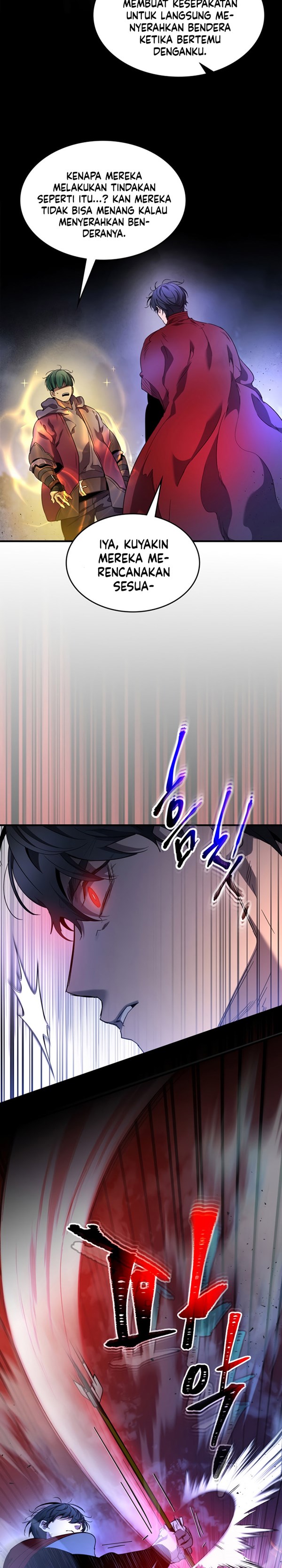 Read Leveling With the Gods ID Manga Online