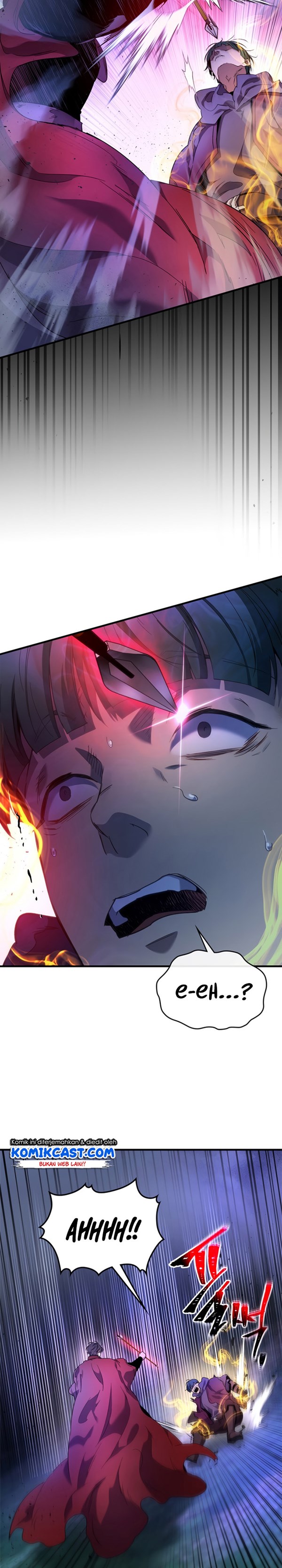 Read Leveling With the Gods ID Manga Online