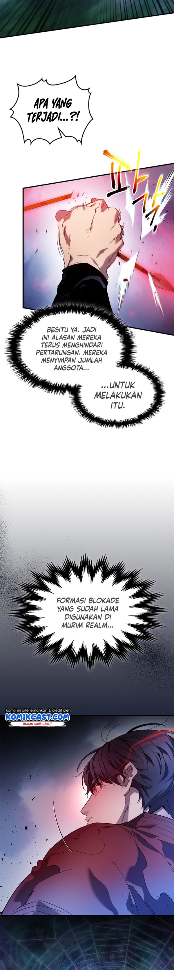 Read Leveling With the Gods ID Manga Online