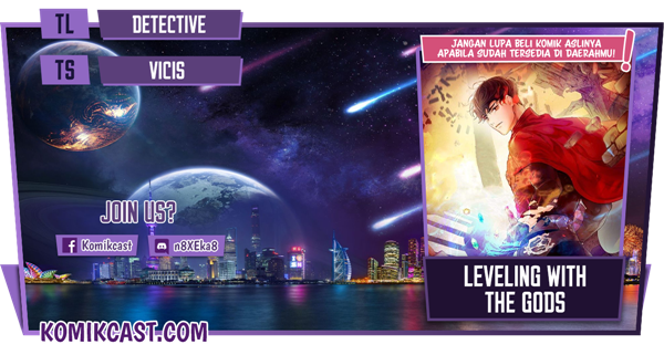 Read Leveling With the Gods ID Manga Online