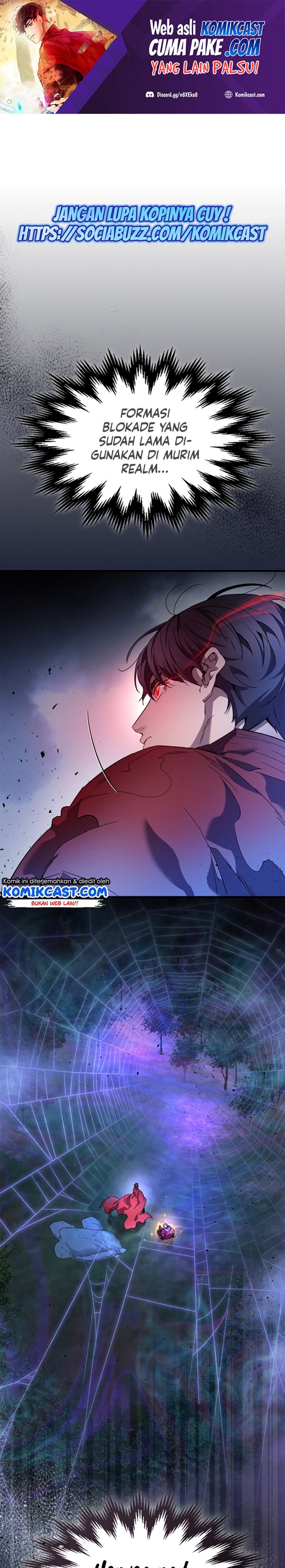 Read Leveling With the Gods ID Manga Online
