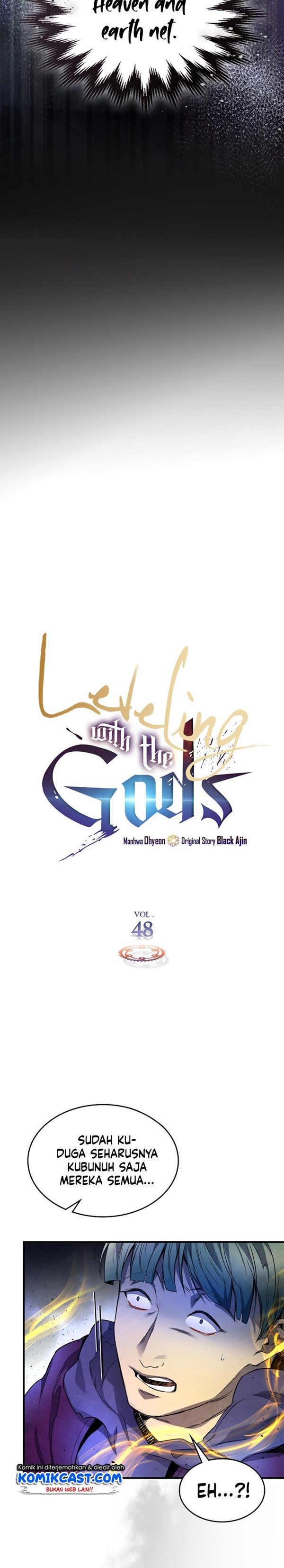 Read Leveling With the Gods ID Manga Online