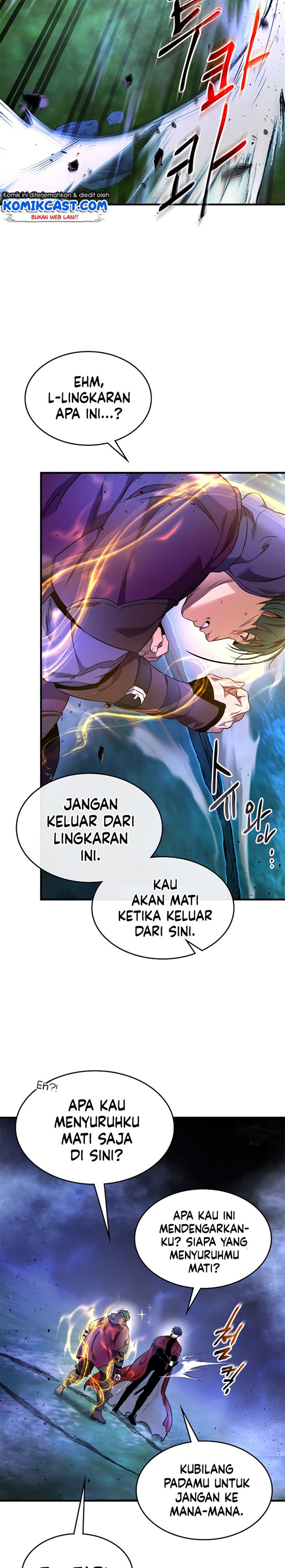 Read Leveling With the Gods ID Manga Online