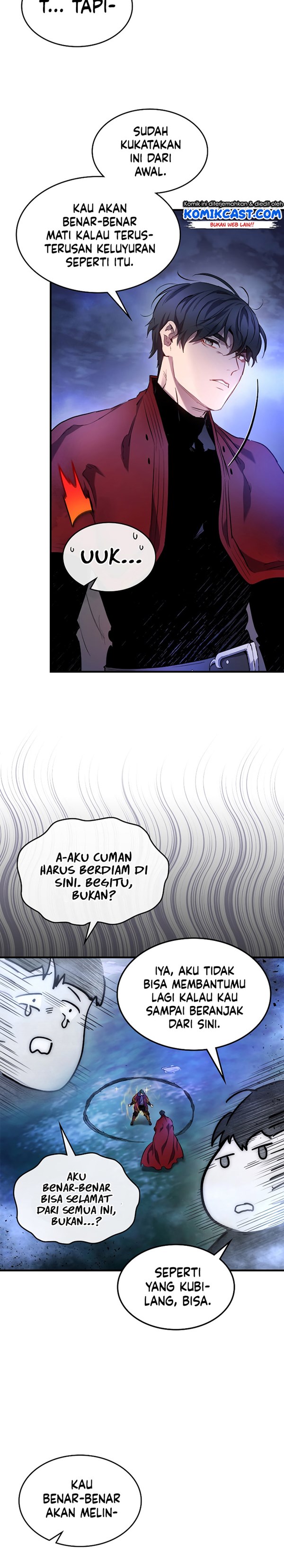 Read Leveling With the Gods ID Manga Online