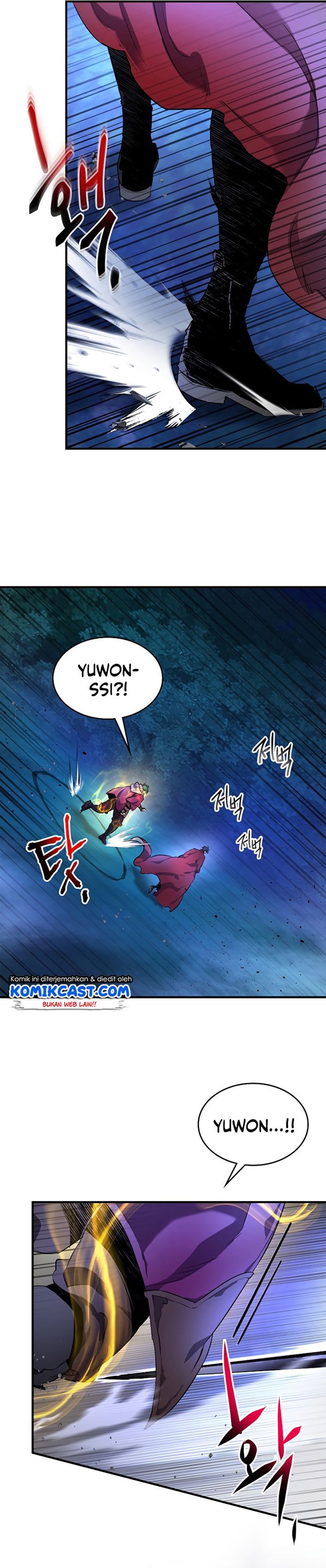 Read Leveling With the Gods ID Manga Online