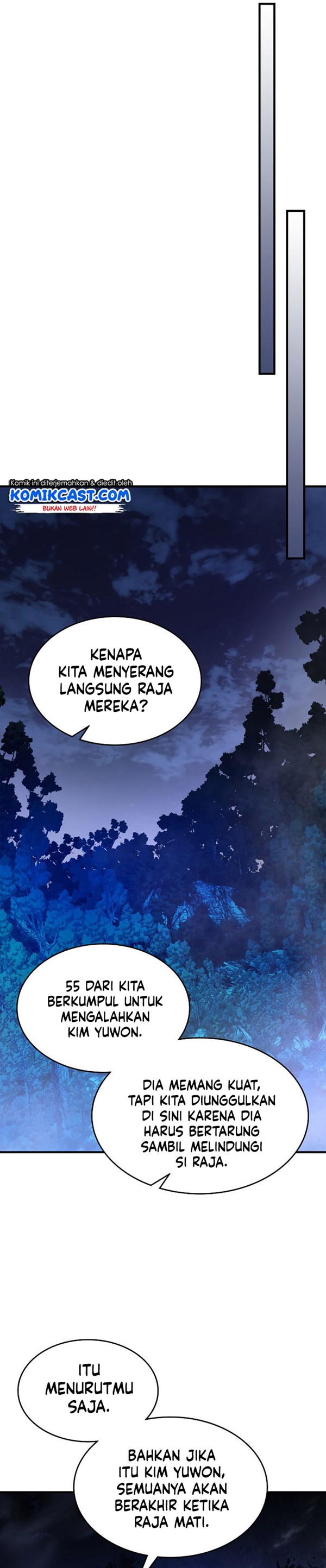 Read Leveling With the Gods ID Manga Online