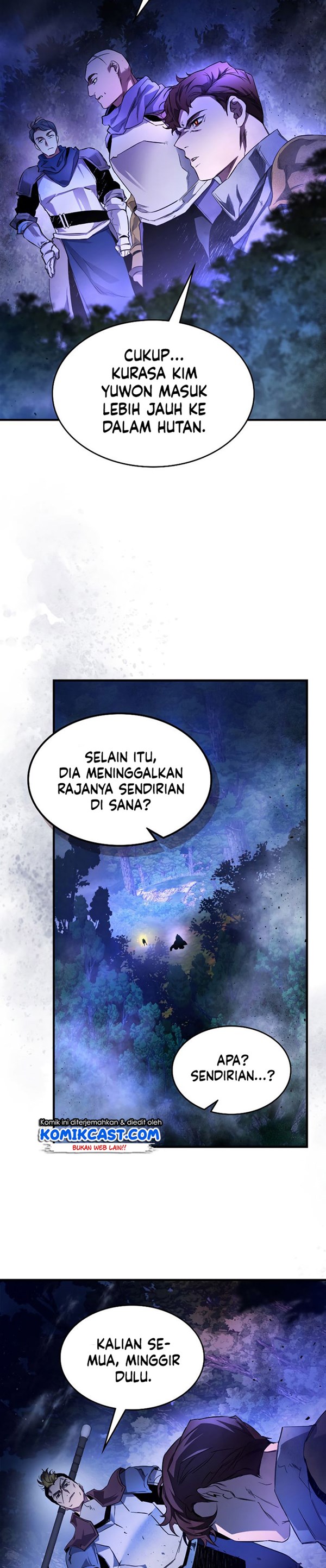 Read Leveling With the Gods ID Manga Online