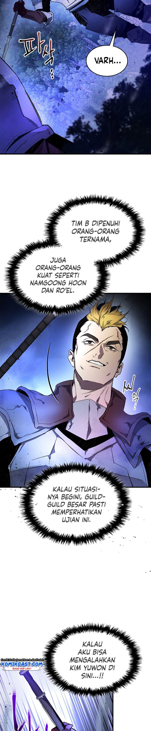 Read Leveling With the Gods ID Manga Online