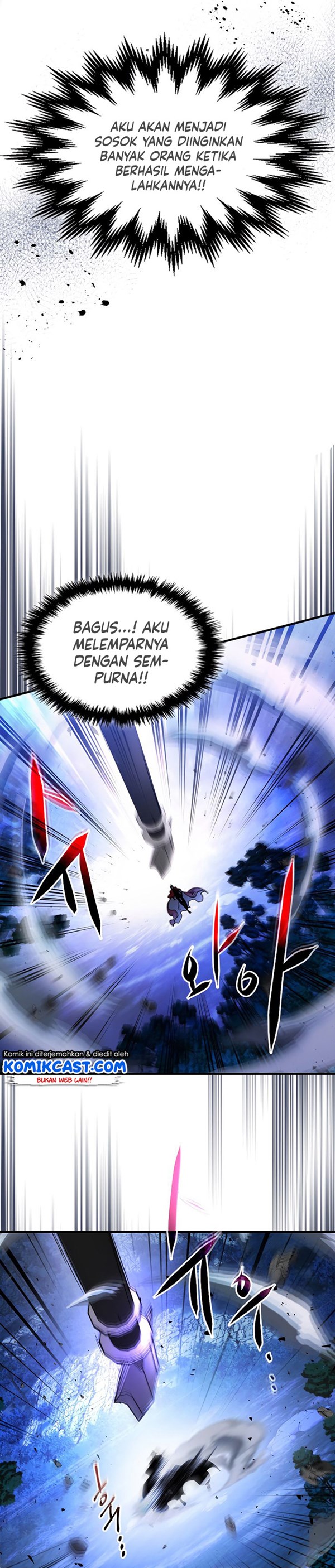 Read Leveling With the Gods ID Manga Online