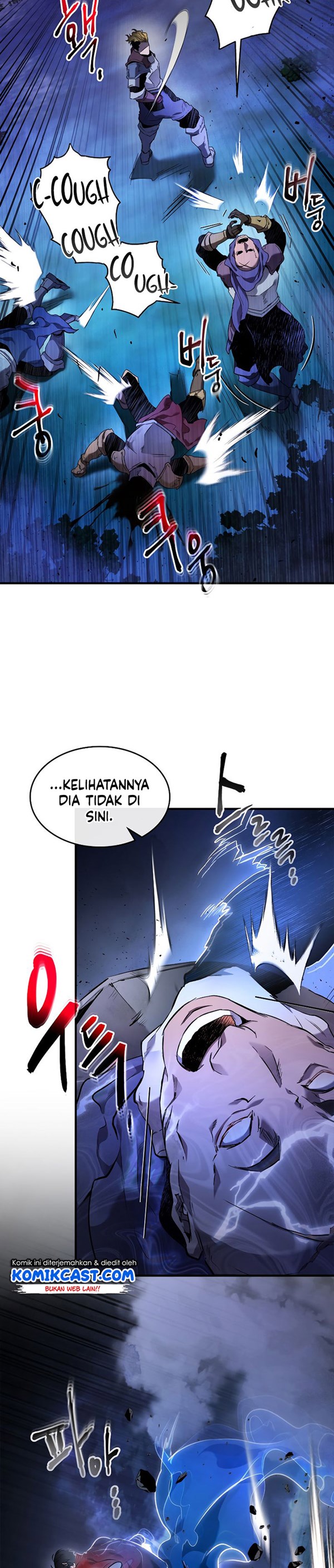 Read Leveling With the Gods ID Manga Online