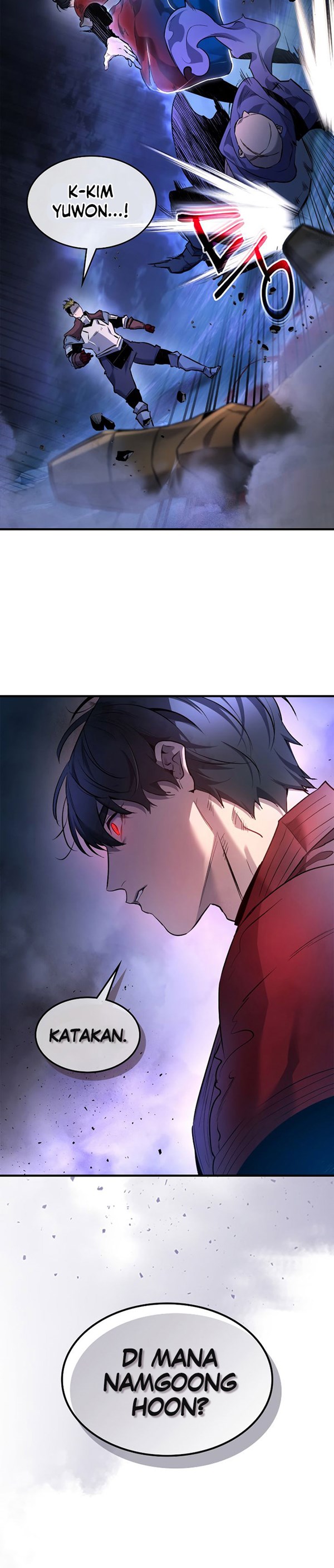 Read Leveling With the Gods ID Manga Online