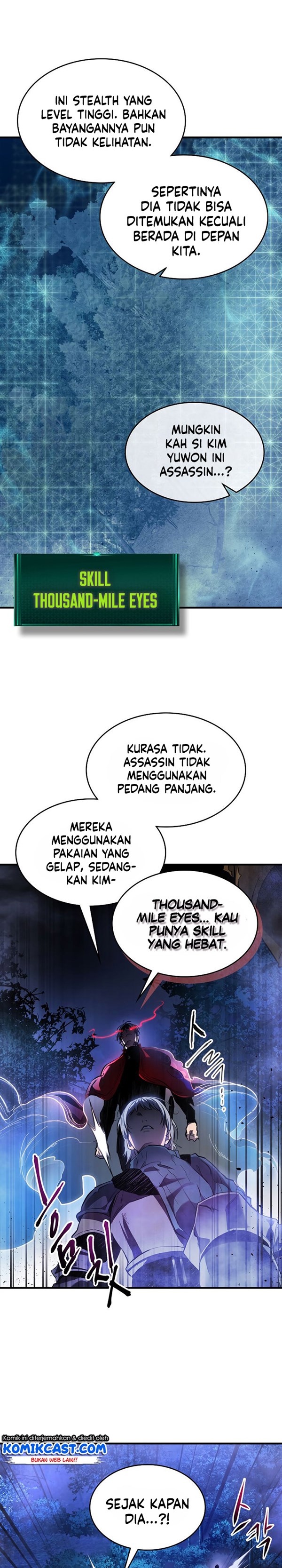 Read Leveling With the Gods ID Manga Online