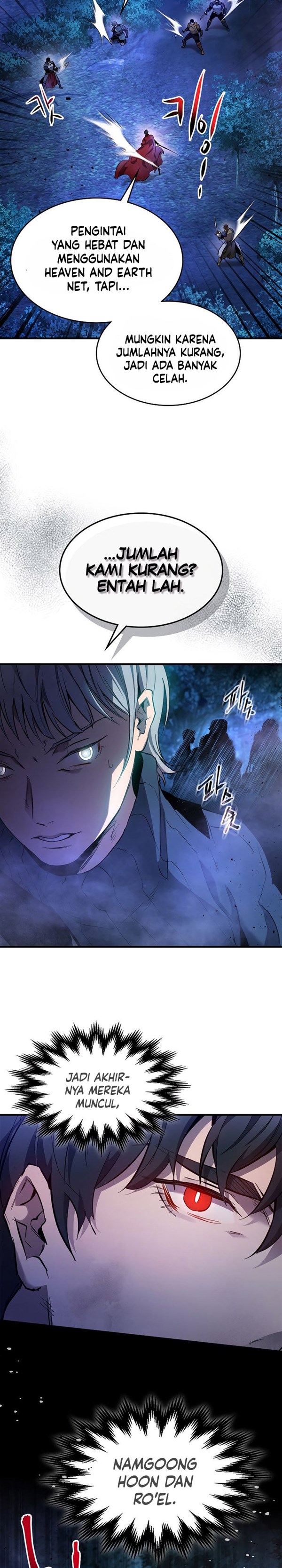 Read Leveling With the Gods ID Manga Online