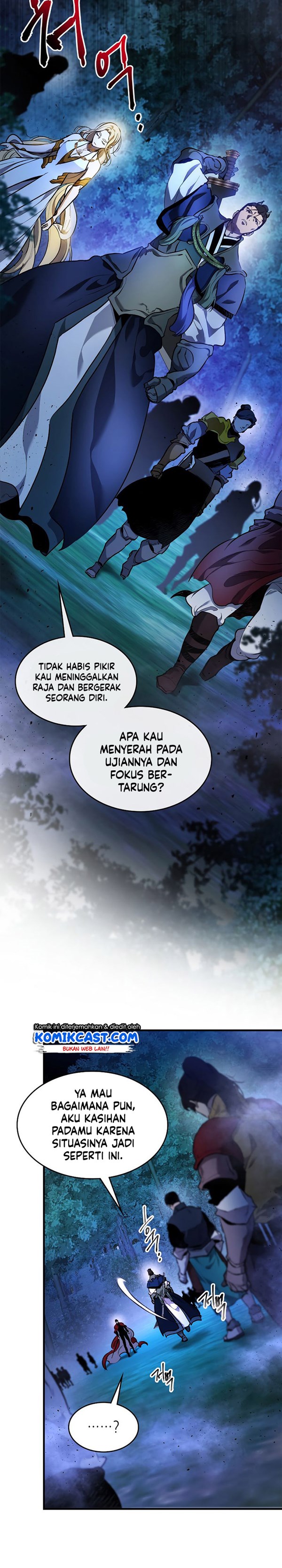 Read Leveling With the Gods ID Manga Online