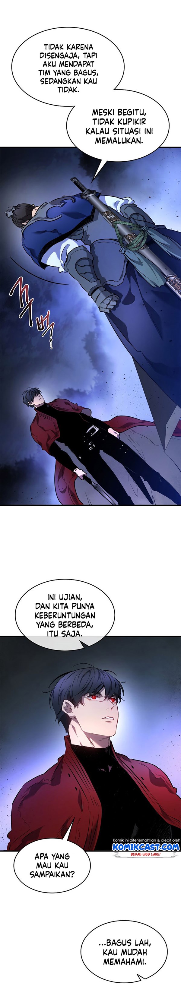 Read Leveling With the Gods ID Manga Online