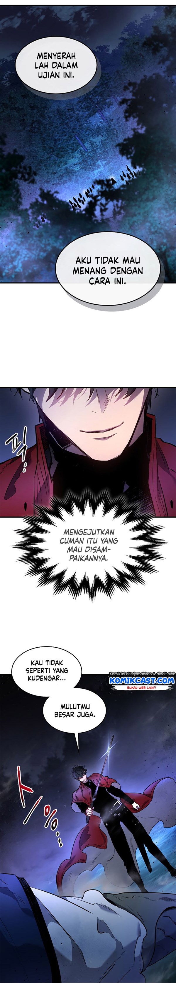 Read Leveling With the Gods ID Manga Online