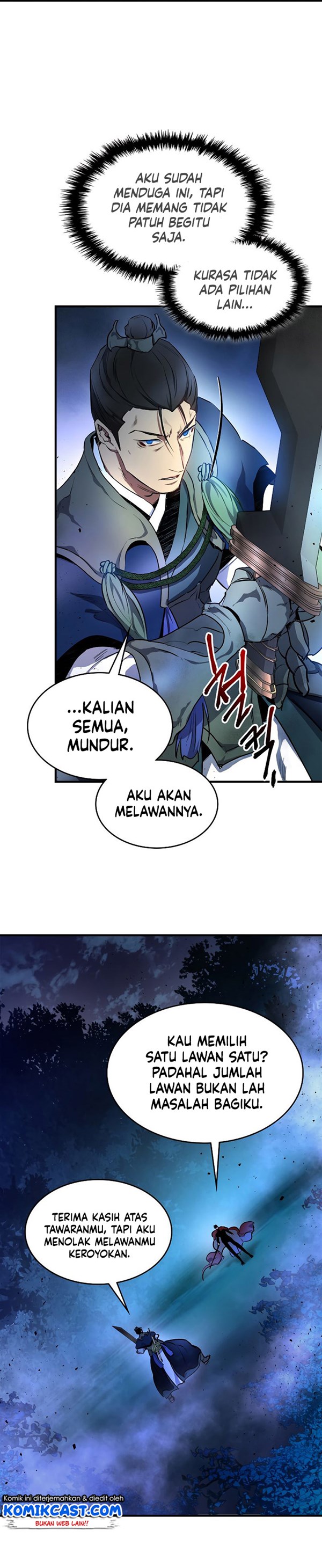 Read Leveling With the Gods ID Manga Online