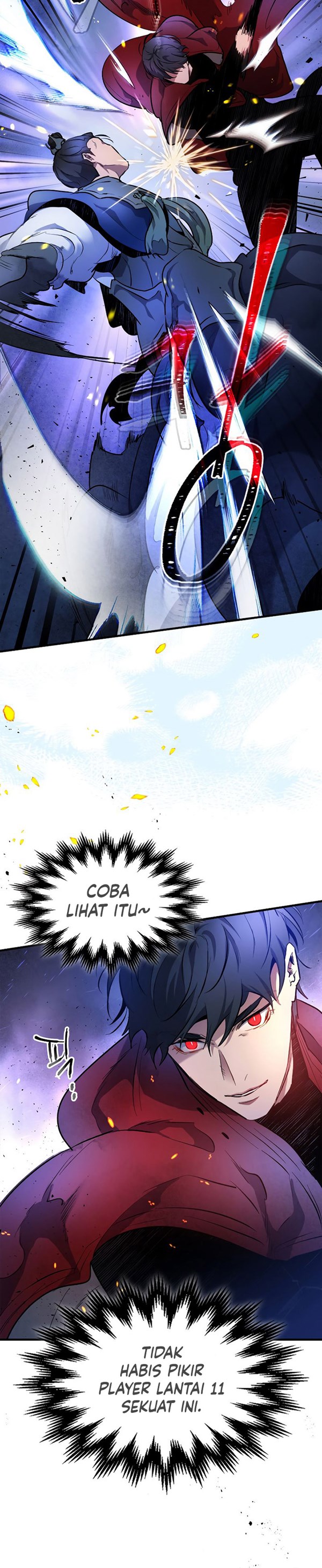 Read Leveling With the Gods ID Manga Online