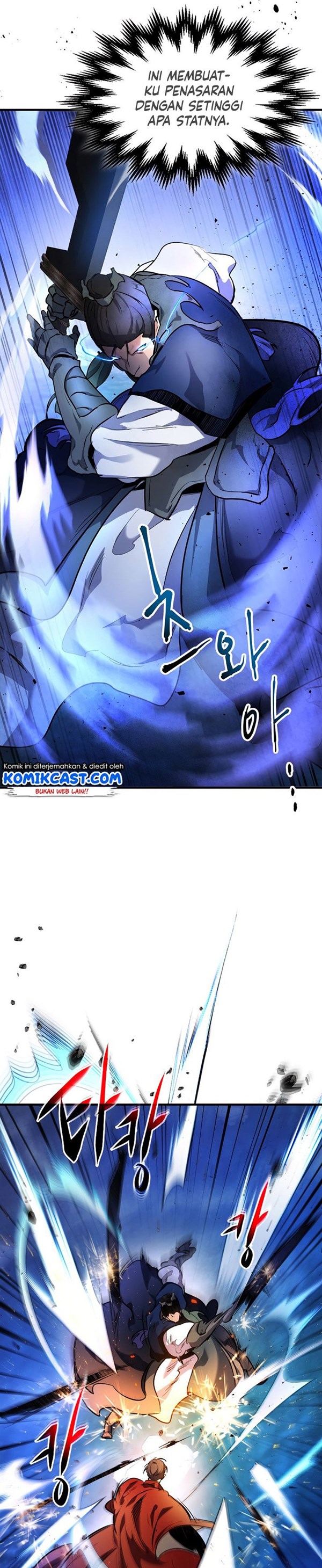 Read Leveling With the Gods ID Manga Online